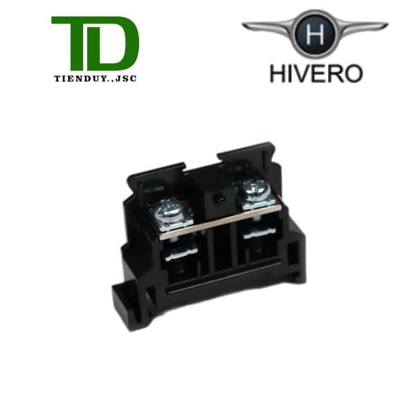 ATB-15 Cầu Đấu Hivero 15A -1P Domino Tép atb 15 1