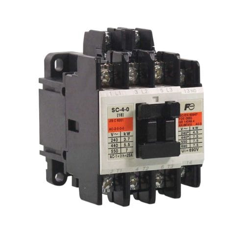 CONTACTOR FUJI SC-4-0