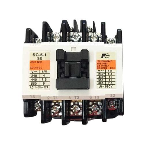 CONTACTOR FUJI SC-5-1