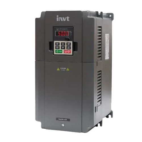 Biến tần INVT 4kw 1 pha 220v GD20-004G-S2