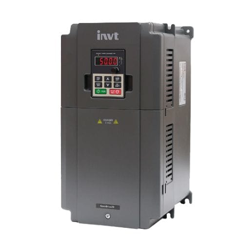 Biến tần INVT 5,5kw 3 pha 380v GD20-5R5G-4