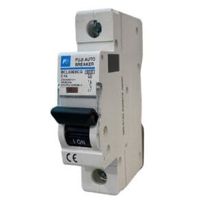 MCB Aptomat Fuji BCL63H0CG 1P 10kA