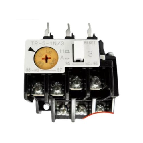 rơ le nhiệt fuji TR-5-1