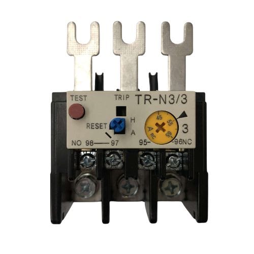 rơ le nhiệt fuji TR-N3