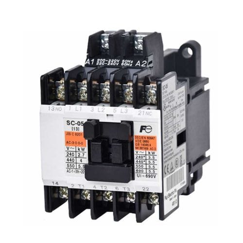 khởi động từ SC-05 FUJI