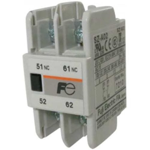 tiếp điểm phụ công tắc tơ fuji SZ-A10