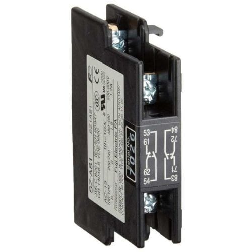 tiếp điểm phụ công tắc tơ fuji SZ-AS2