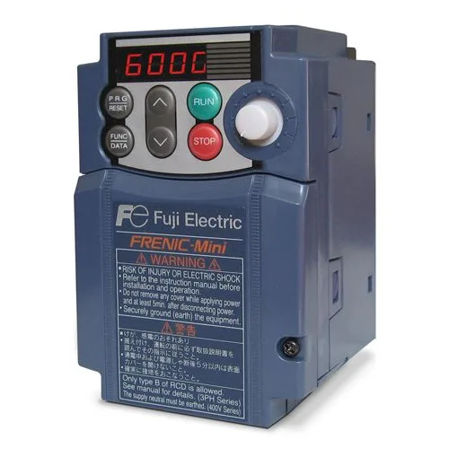biến tần fuji elctric Frenic-MINI