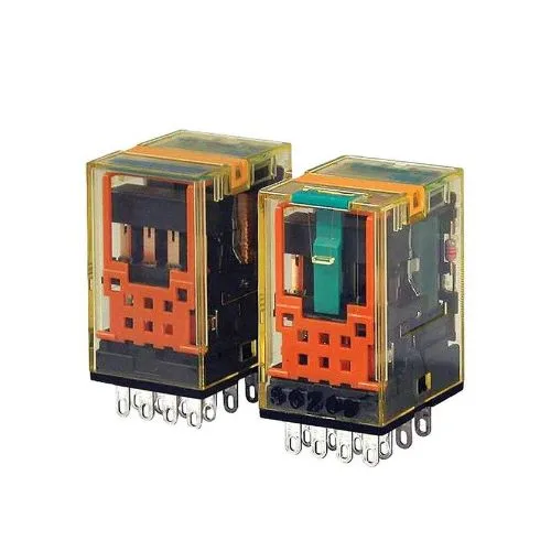 relay trung gian IDEC RU4S
