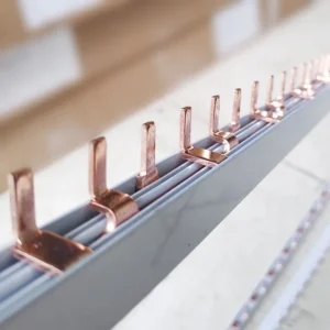 Thanh Lược Đồng 1 Pha GIÁ RẺ – Đủ Loại 32A, 63A, 100A – Hàng Có Sẵn Giao Ngay 4 So sánh thanh lược đồng