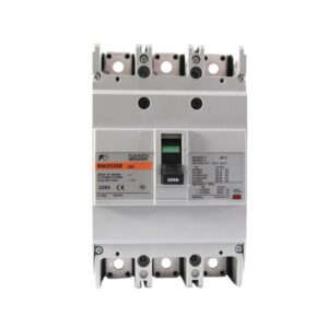 BW253E0-3P175 175A 18kA MCCB Fuji Aptomat