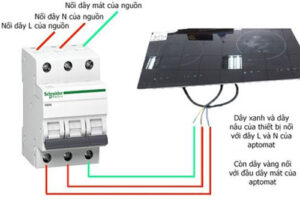 Sơ Đồ Đấu Dây Aptomat 3 Pha