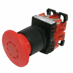 AR22V0R-02R là nút nhấn dừng khẩn