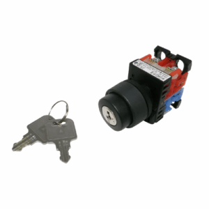 Fuji Electric AR22JR-3E11A là công tắc xoay có khóa