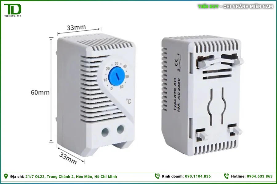 5 lỗi thường gặp khi sử dụng bộ điều khiển nhiệt và cách khắc phục (Hình 3)