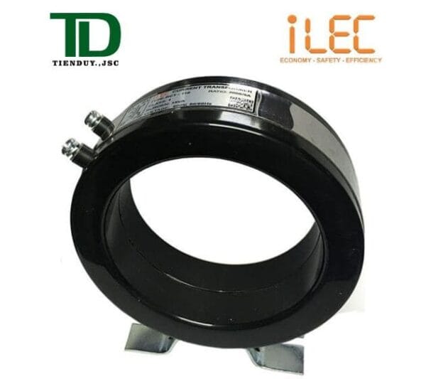 RCT-130 Biến Dòng ILEC Ø130mm Dạng Vòng