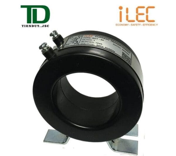 RCT-65 Biến Dòng ILEC Ø65mm Dạng Vòng