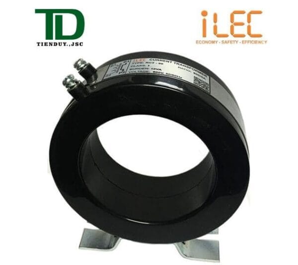 RCT-90 Biến Dòng ILEC Ø90mm Dạng Vòng