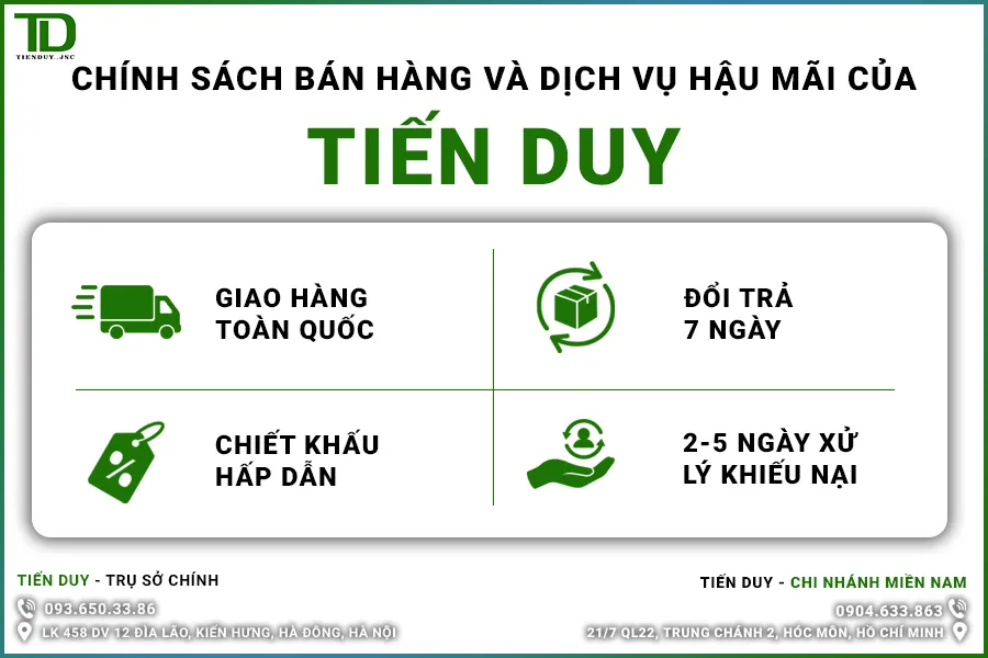 Các lỗi thường gặp trên tiếp điểm nút nhấn tủ điện và cách khắc phục nhanh 6 Giới thiệu về Tiến Duy - Chi nhánh Miền Nam