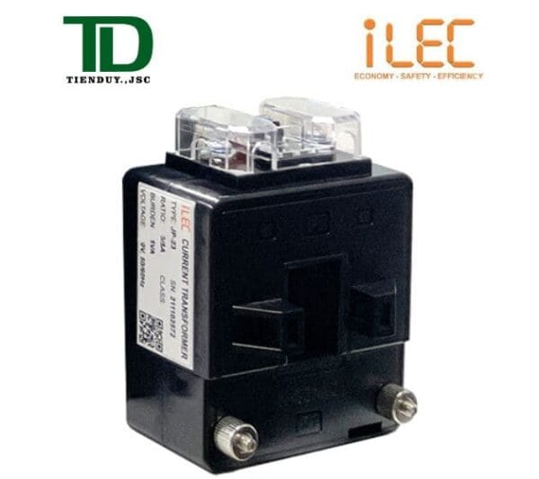 JP-23 Biến Dòng ILEC Split-Core Kẹp Hở 20×30mm