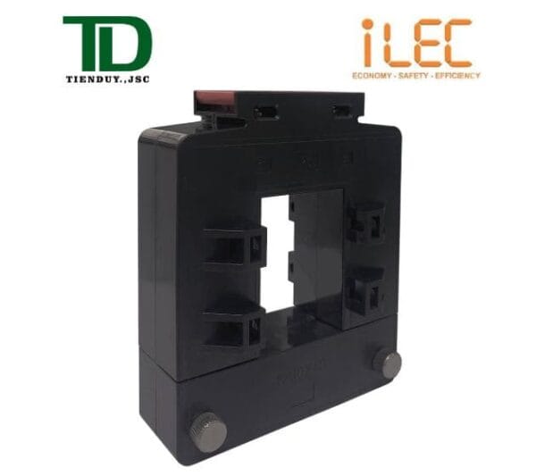JP-46 Biến Dòng ILEC Split-Core 40×60mm Dạng Kẹp Hở