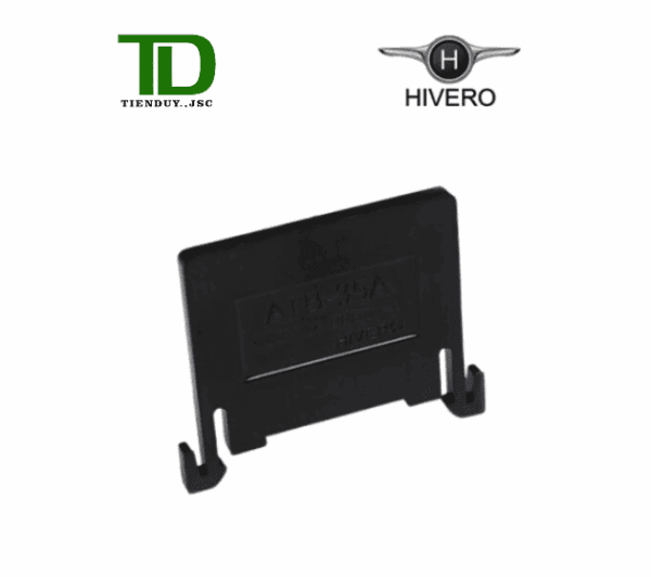 ATB-S35 Nắp Chặn Nhựa Chính Hãng HIVERO