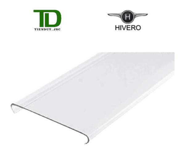 ATB-10D Nắp Đậy Nhựa 10A 1M Chính Hãng HIVERO