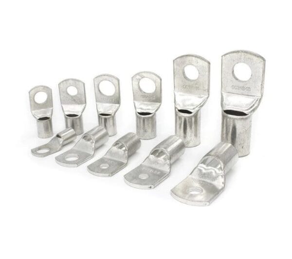 SC4-4 Đầu Cos Cỡ Dây 4mm2 Vít 4mm