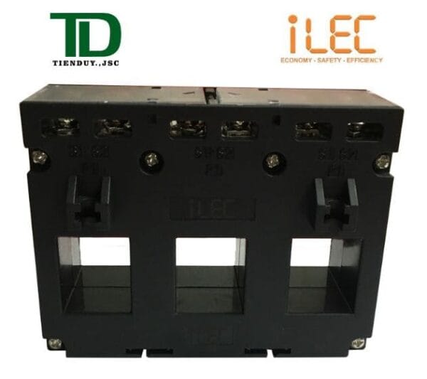TPCT-203 Biến Dòng ILEC Dạng Khối Cho Tủ Điện