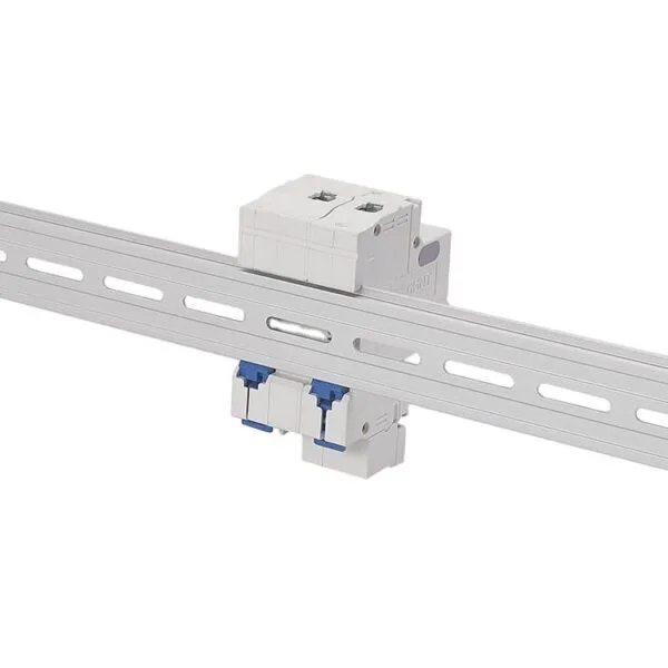 PT-11L Thanh DIN Rail nhôm – Ray nhôm cho tủ điện