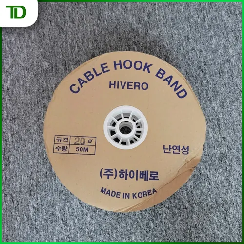 Bảng giá bọc bảo vệ cáp điện chống cháy Hivero cập nhật 2026