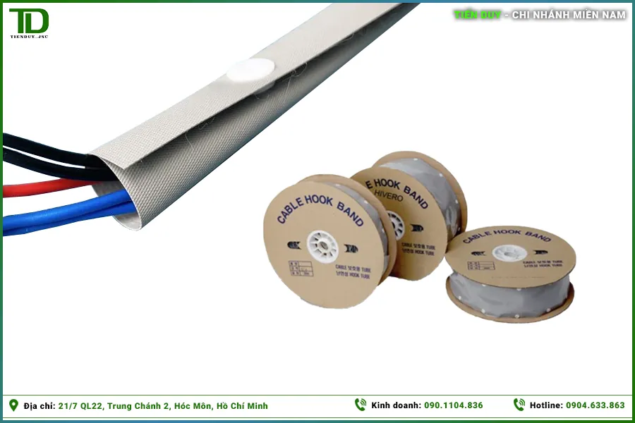 Bảng giá bọc bảo vệ cáp điện chống cháy Hivero cập nhật 2026 (hình 3)