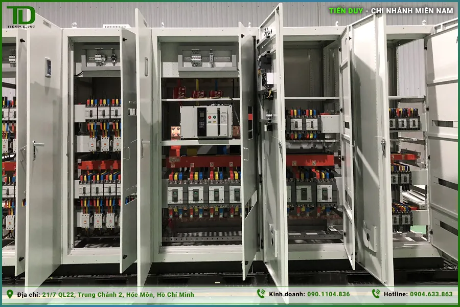 Cẩm nang bảo dưỡng và thay thế định kỳ thiết bị tủ điện công nghiệp (hình 4)