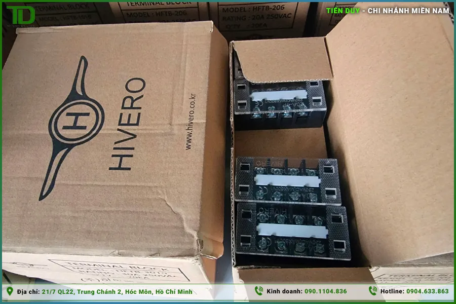 Báo giá cầu đấu điện Hivero HCM mới nhất 2026 (hình 1)