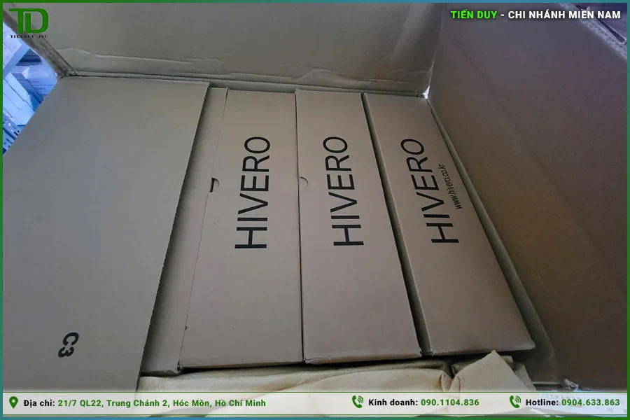 Báo giá cầu đấu điện Hivero HCM mới nhất 2026 (hình 6)