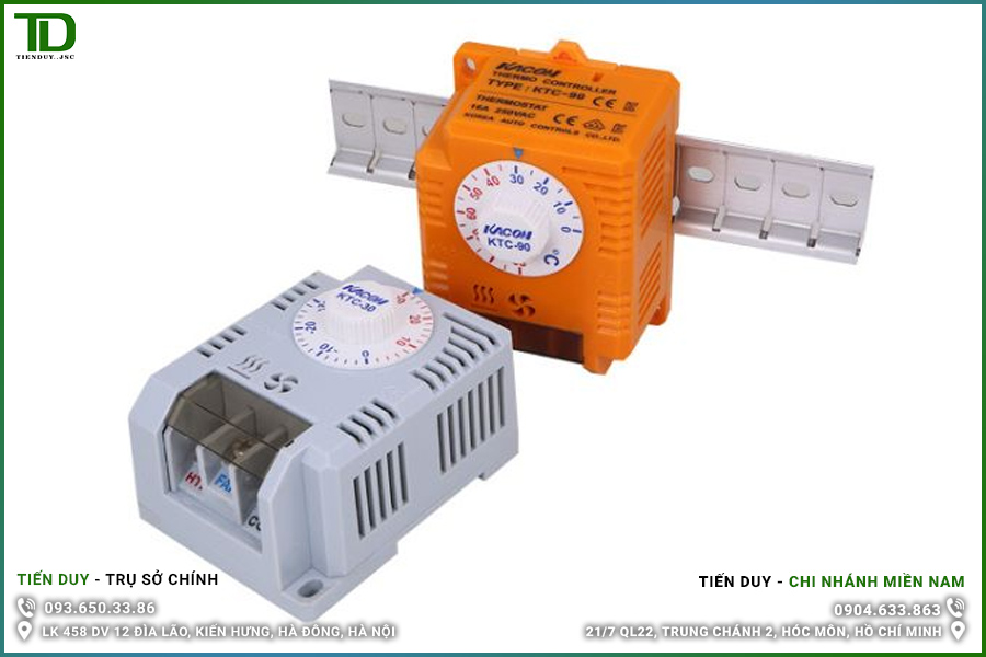 KTC-50 Bộ Ổn Định Nhiệt Độ KACON (0~50°C)