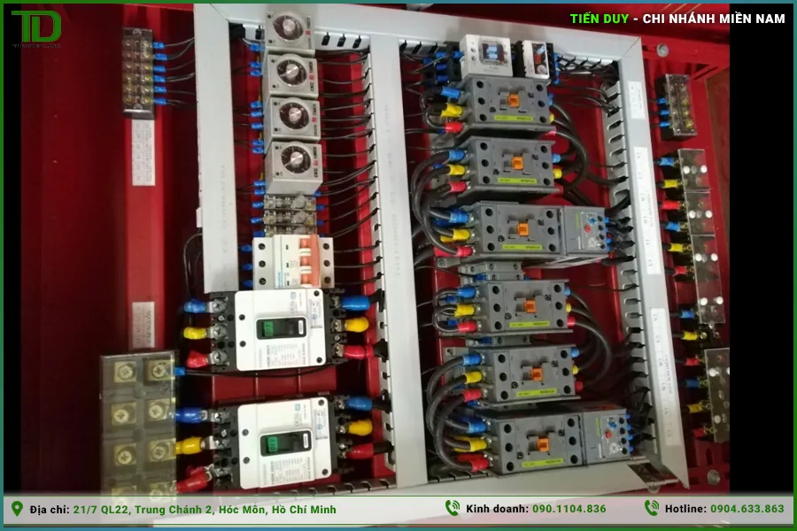 Giải pháp cung ứng đồng bộ phụ kiện tủ điện nhà xưởng miền Nam 6 Giải pháp cung ứng đồng bộ phụ kiện tủ điện nhà xưởng miền Nam (Hình 6)