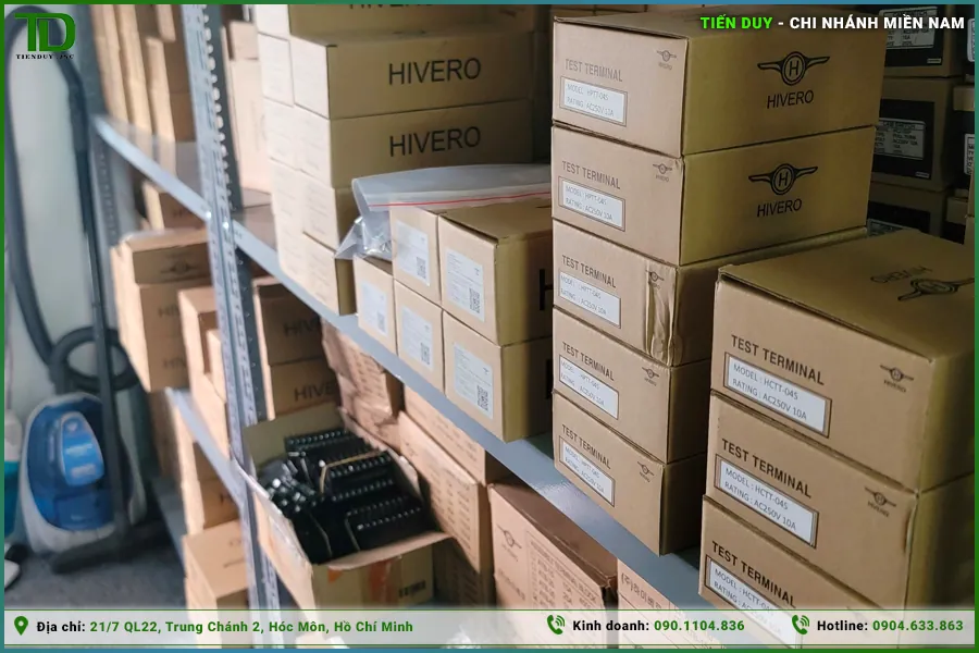 Đại lý cầu đấu điện Hivero HCM chính hãng (hình 3)