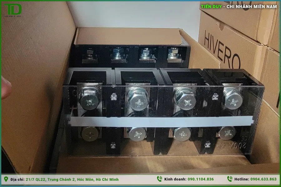 Đại lý cầu đấu điện Hivero HCM chính hãng (hình 5)