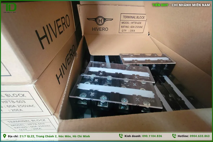 Đại lý cầu đấu điện Hivero HCM chính hãng (hình 6)