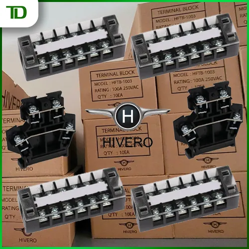 Địa chỉ bán cầu đấu Hivero giá rẻ HCM uy tín