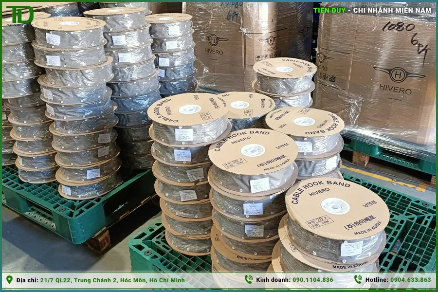 Giới thiệu về bạt bọc cáp chống cháy Hivero (Hình 2)