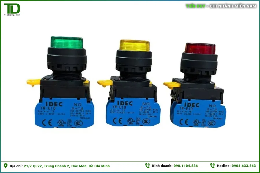 Tổng hợp các lỗi thường gặp trên nút nhấn start stop tủ điện và cách khắc phục (hình 2)
