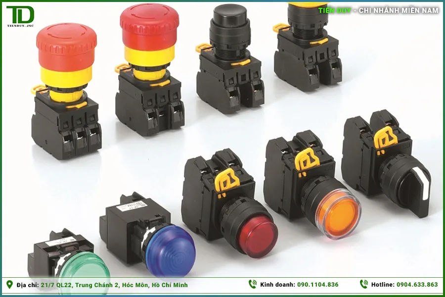 Tổng hợp các lỗi thường gặp trên nút nhấn start stop tủ điện và cách khắc phục (hình 5)