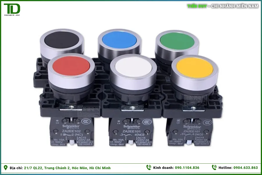 Tổng hợp các lỗi thường gặp trên nút nhấn start stop tủ điện và cách khắc phục (hình 6)