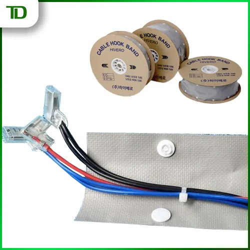 Tại sao nên dùng bạt bọc cáp điện chống cháy Hivero trong hệ thống tủ điện công nghiệp?