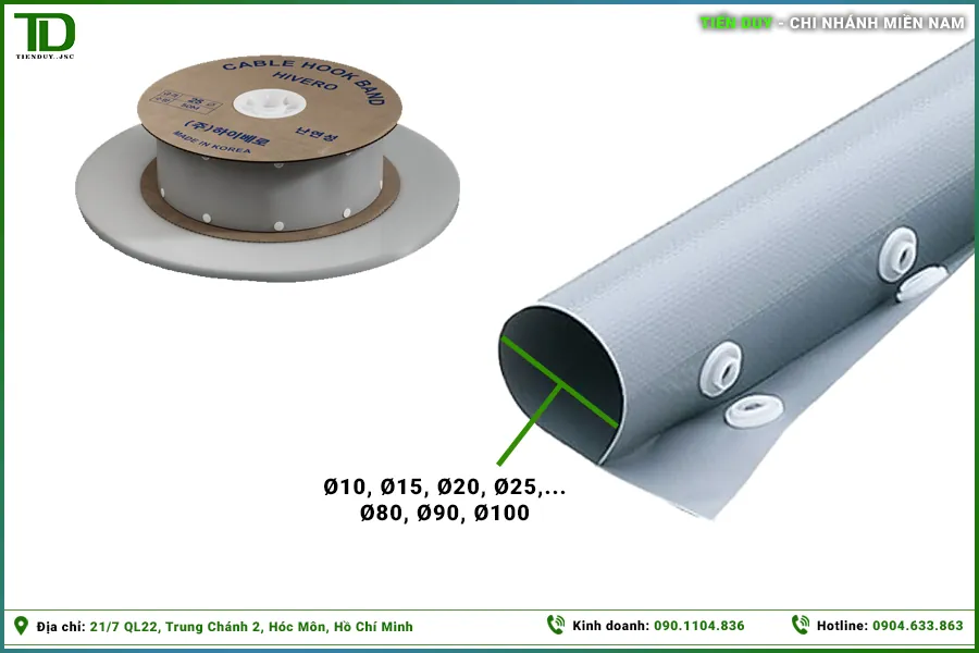Tại sao nên dùng bạt bọc cáp điện chống cháy Hivero trong hệ thống tủ điện công nghiệp? (Hình 2)