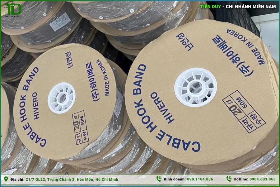 Tại sao nên dùng bạt bọc cáp điện chống cháy Hivero trong hệ thống tủ điện công nghiệp? (Hình 6)