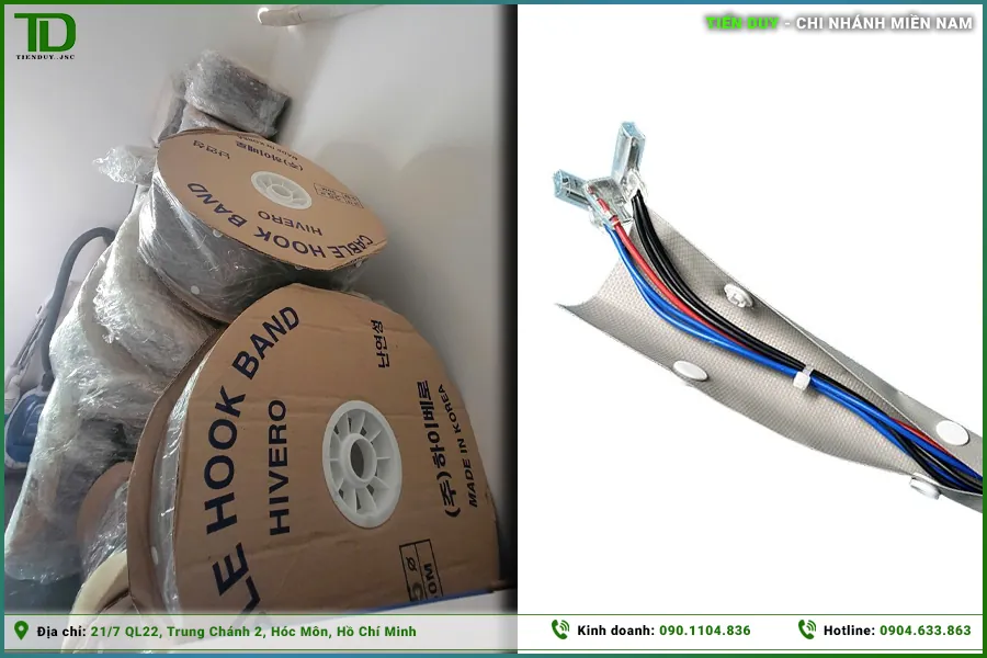 Ống bọc cáp chống cháy Hivero: Cấu tạo, đặc điểm và kinh nghiệm sử dụng (hình 1)