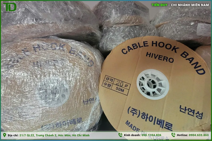 Ống bọc cáp chống cháy Hivero: Cấu tạo, đặc điểm và kinh nghiệm sử dụng (hình 2)